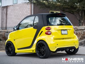 Car For Sale - smart fortwo 451- Customized by MADNESS